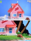 Kame House - Dragon Ball - Scene Club Studio 