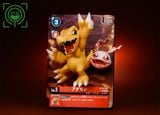  Agumon & Koromon - Digimon - Geisha Studio 