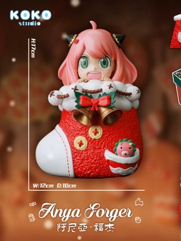  Anya Christmas - Spy x Family - Koko Studio 