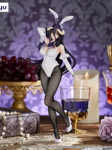  Albedo BiCute Bunnies - Overlord - FuRyu 
