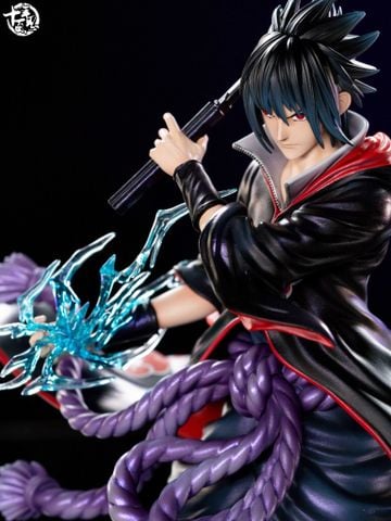  Sasuke Akatsuki - Naruto - SNBR Studio 