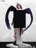  Albedo - Overlord - ATOPOS Studio 