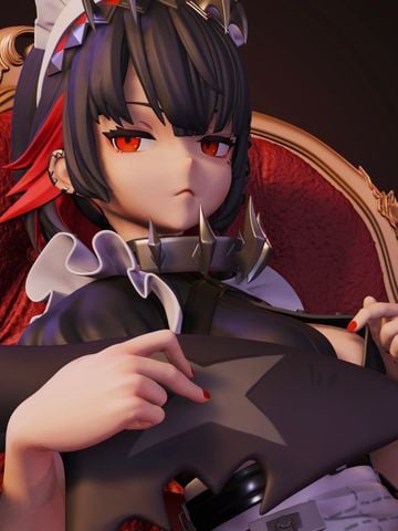  Ellen Joe - Zenless Zone Zero - MiYin Studio 