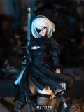  2B - Nier Automata - Imagination Studio 