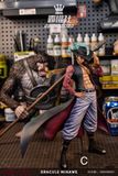 Dracule Mihawk - One Piece - Domination Studio 