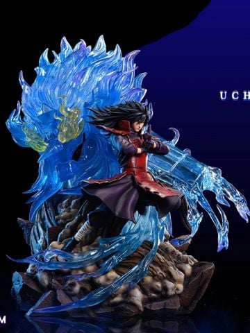  Uchiha Madara - Naruto - MX Studio x MD Studio 