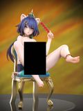  Yunli NSFW - Honkai Star Rail - LoveHolic Studio 