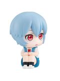  Look Up Rei Ayanami - Evangelion - MegaHouse 