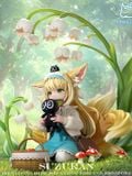  Suzuran - Arknights - Sprout Cat Studio 