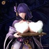  Raiden Shogun NSFW - Genshin Impact - MOSS Studio 