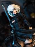  2B - Nier Automata - Imagination Studio 