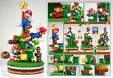  Super Mario Evolution - Mario - T Studio 