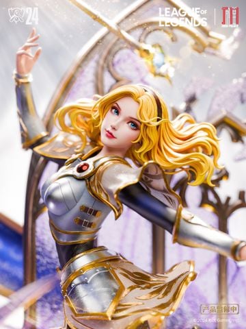  Lux - League Of Legends - Jimei Palace 
