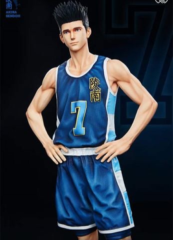  Akira Sendoh - Slam Dunk - Infinity Studio 