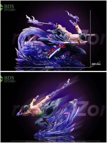  Roronoa Zoro - One Piece - BDS Studio 