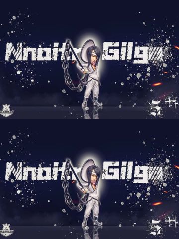  Nnoitra Gilaga - Bleach - Warhead Studio 