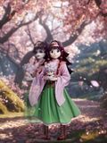  Alluka Zoldyck - Hunter x Hunter - PG Studio 