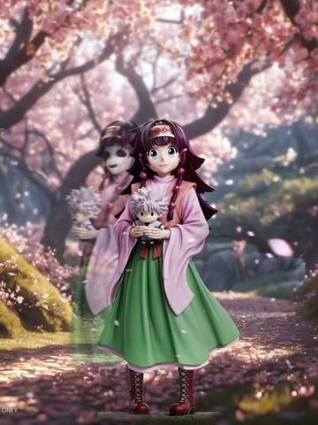  Alluka Zoldyck - Hunter x Hunter - PG Studio 