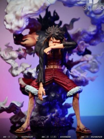  Tired Luffy - One Piece - BT Studio 