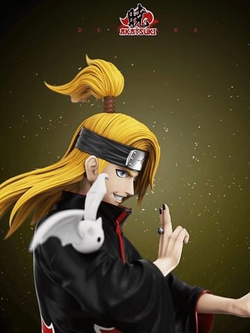  Deidara - Naruto - Akatsuki Studio 