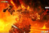  Ragnaros The Firelord - Warcraft - Hex Collectibles 