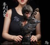  Bust Wukong - Black Myth: Wukong - Moreno Studio 