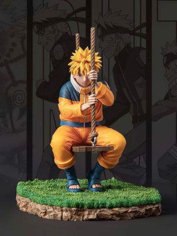  Child Naruto / Child Hinata - Naruto - MZ Studio 