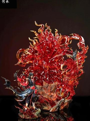  Uchiha Itachi Susanoo - Naruto - Chuan Cheng Studio 