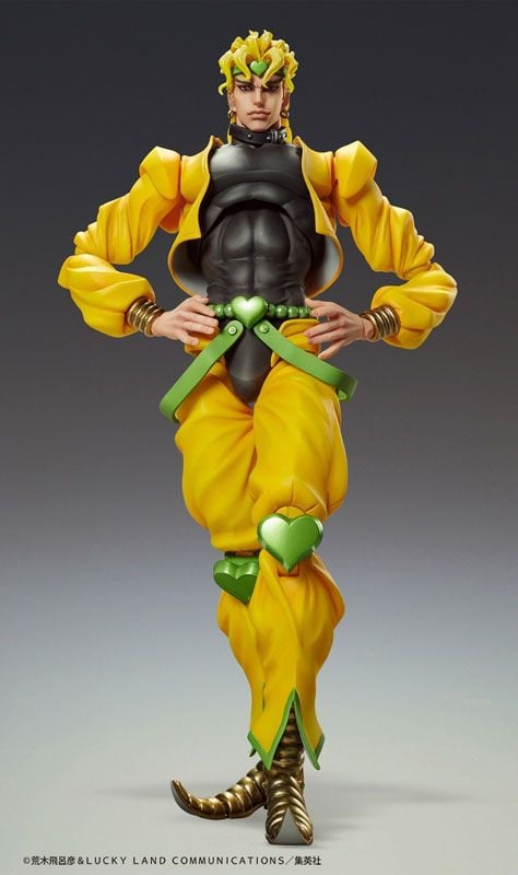 Mua Mô Hình Figure Nendoroid Dio BrandoJoJos bizarre adventure ANIME  MANGA tại MPPshop  Tiki