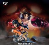  Monkey D. Luffy - One Piece - KC Studio 