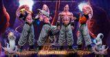  Buu Saga - Dragon Ball - SV Creation 