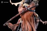  Sekiro vs Genichiro - Sekiro - Corgi Pro Kit 