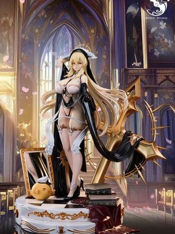  Implacable NSFW - Azur Lane - Queen Studio 