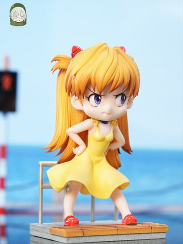  Asuka - Neon Genesis Evangelion - HeRa Studio 