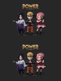 Sakura - Naruto - Power Studio 
