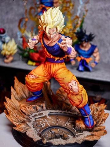  Son Goku - Dragon Ball - Army Ant Studio 
