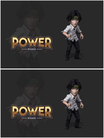  Chrollo Lucifer - Hunter x Hunter - Power Studio 