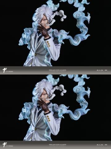  Sanji Nika - One Piece - F.I.T Studio 