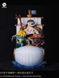  Animal Cos Whitebeard Pirates - One Piece - JackSmake Studio 