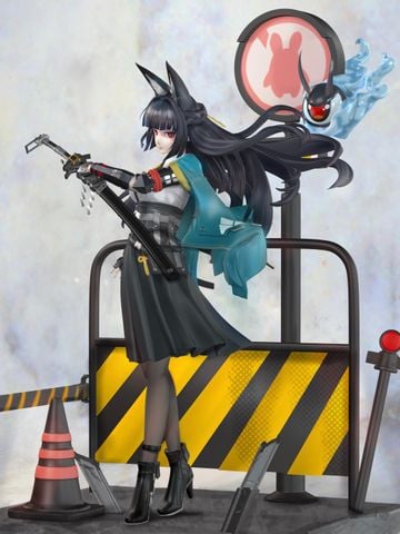  Hoshimi Miyabi - Zenless Zone Zero - KiKi Studio 