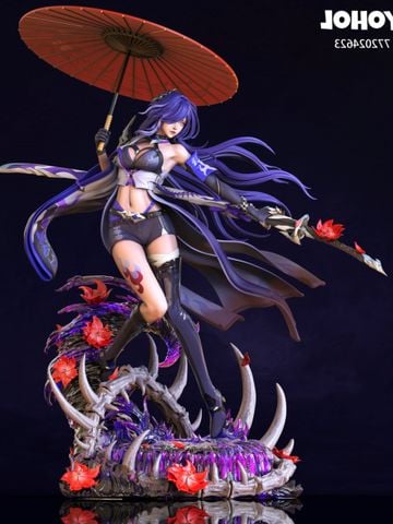  Acheron NSFW - Honkai Star Rail - YOHOL Studio 