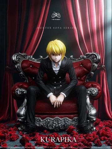  Kurapika - Hunter x Hunter - PG Studio 