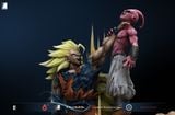 The Greastest Dragon Ball Statue - Goku vs Villain - Dragon Ball - Last Sleep 