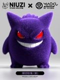  Gengar - Pokemon - NIUZI Studio x MaoKu Wallpapers 