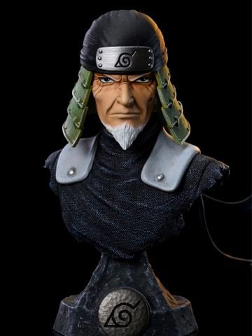  Hiruzen & Minato - Naruto - Surge Studio 