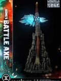  Kong's Battle Axe - Godzilla vs Kong - Prime 1 Studio (LSGVK-03) 