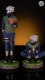  Hatake Kakashi - Naruto - Shi Nian Hai Ren Studio 
