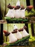  My Neighbor Totoro - LongMiao Studio 