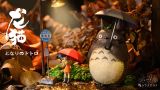  Totoro Station - My Neighbor Totoro - ShenYin Studio 