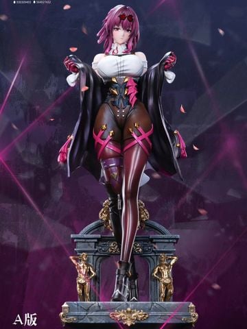  Kafka NSFW - Honkai Star Rail - IU Studio 